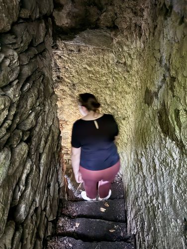 Picture 17 of Lake Sinclair Ruins Loop