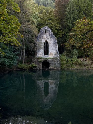 Picture 31 of Lake Sinclair Ruins Loop