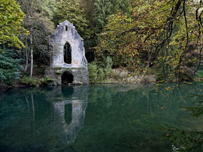 View / Overlook / Vista