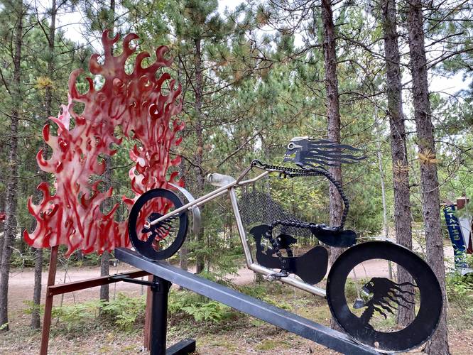 Lakenenland Sculpture Trail - Lakenenland Sculpture Trail album