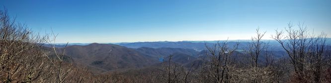 Picture 2 of Lane Pinnacle Hike 040316