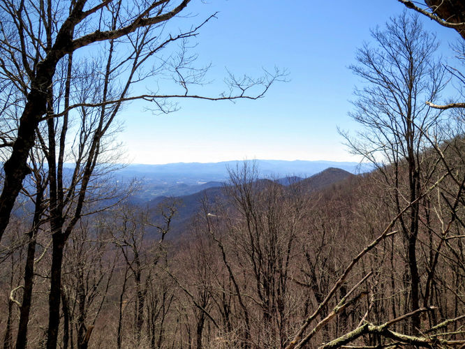 Picture 34 of Lane Pinnacle Hike 040316