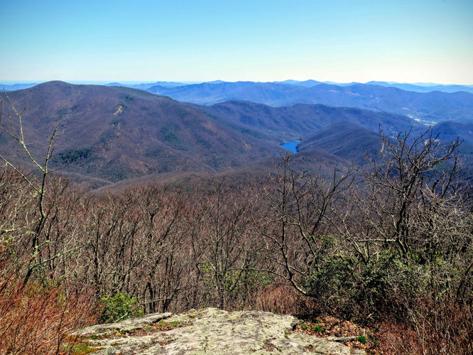 Picture 36 of Lane Pinnacle Hike 040316