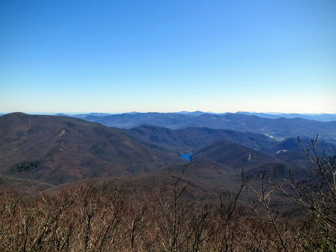 Picture 37 of Lane Pinnacle Hike 040316