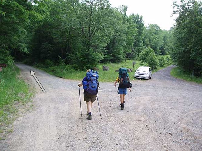 Picture 24 of Laurel Fork Hike 070106