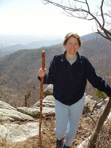 Picture 11 of Laurel Run Gusty Point Hike 031304