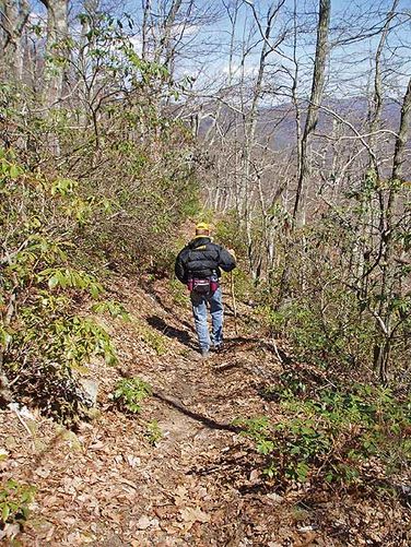 Laurel Run and Gusty Point Hike - Laurel Run Gusty Point Hike 031806 album