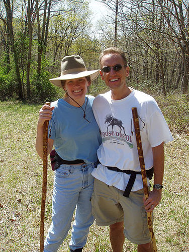 Laurel Run and Gusty Point Hike - Laurel Run Gusty Point Hike 042404 album