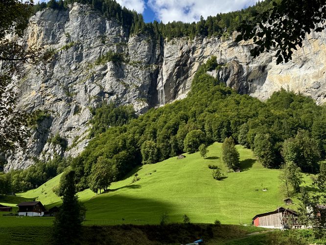 Picture 13 of Lauterbrunnen Valley Loop