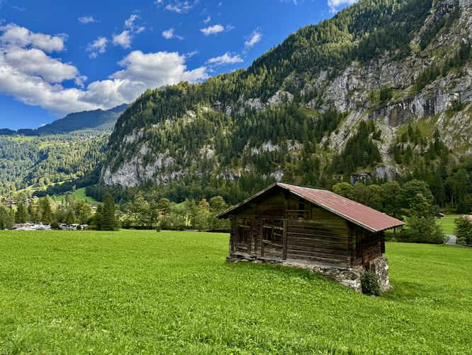 Picture 28 of Lauterbrunnen Valley Loop