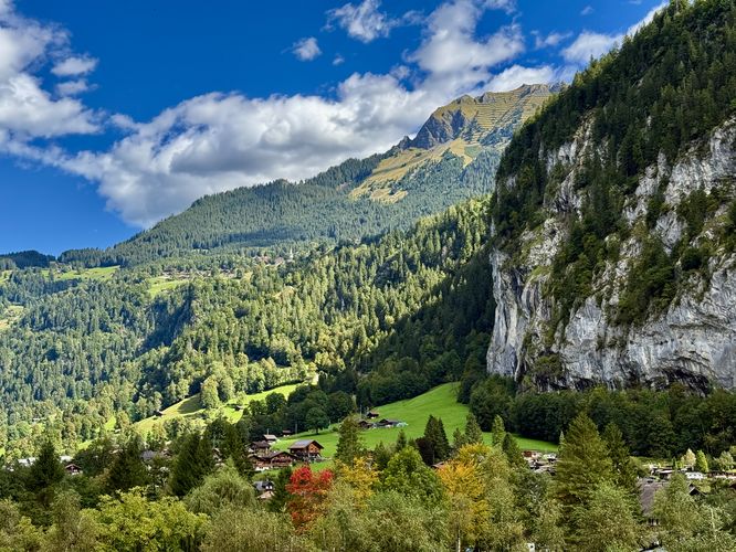 Picture 30 of Lauterbrunnen Valley Loop