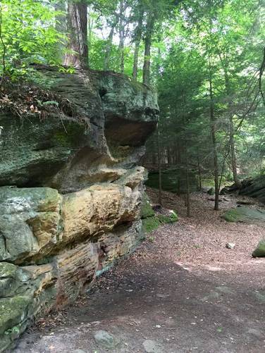 Picture 7 of Ledges Trail