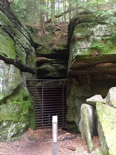 Icebox Cave Trail - Ledges Trail album