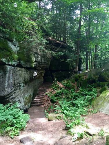 Picture 8 of Ledges Trail