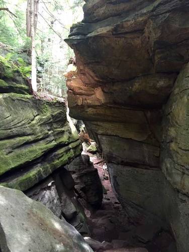 Picture 12 of Ledges Trail