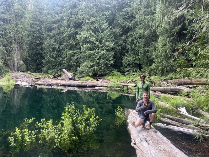 Picture 27 of Lena Lake Hike