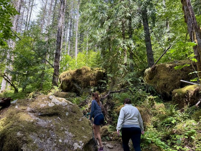 Picture 3 of Lena Lake Hike