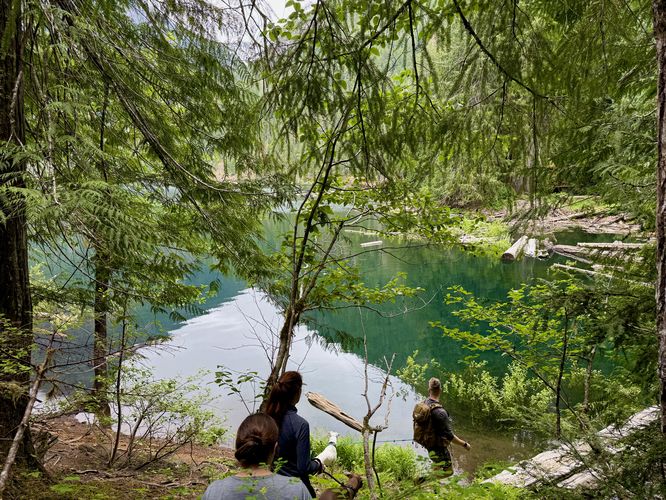 Picture 18 of Lena Lake Hike