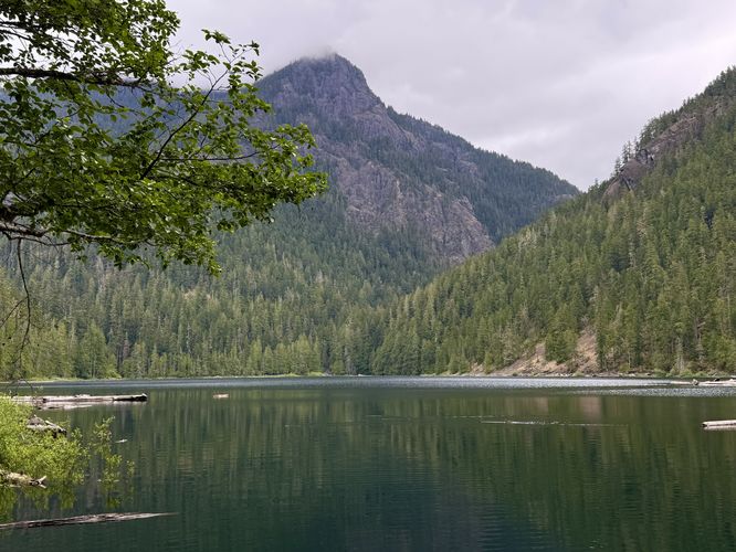 Picture 19 of Lena Lake Hike