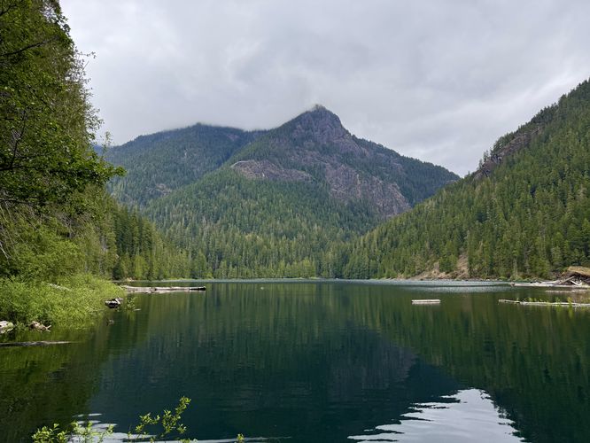 Picture 21 of Lena Lake Hike