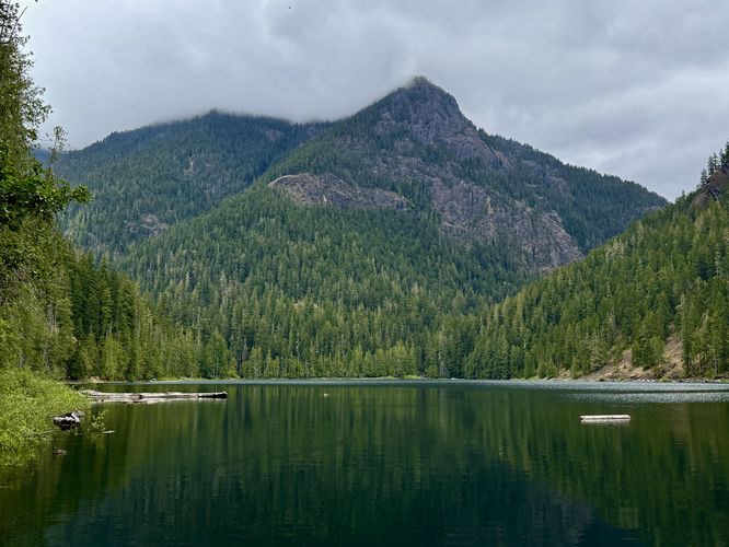 Picture 22 of Lena Lake Hike