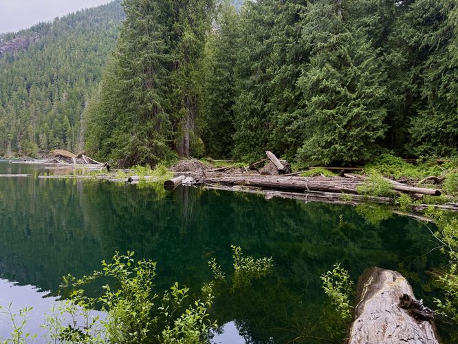 Picture 25 of Lena Lake Hike