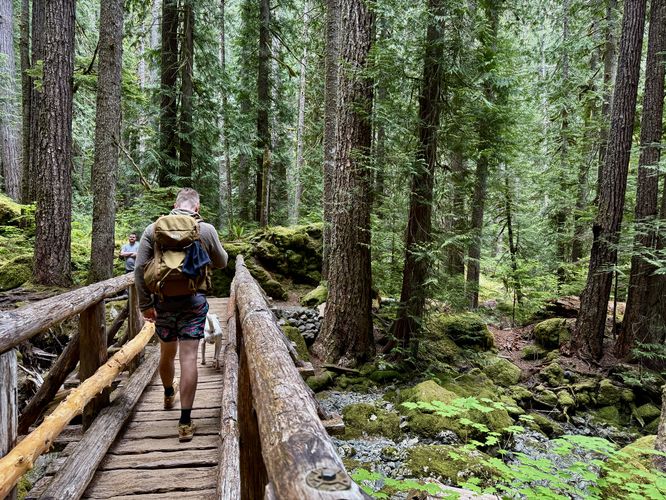 Picture 35 of Lena Lake Hike