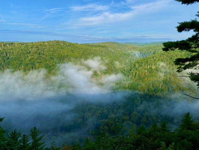 Picture 4 of Leonard Harrison Main Lookout Aug 28 2024