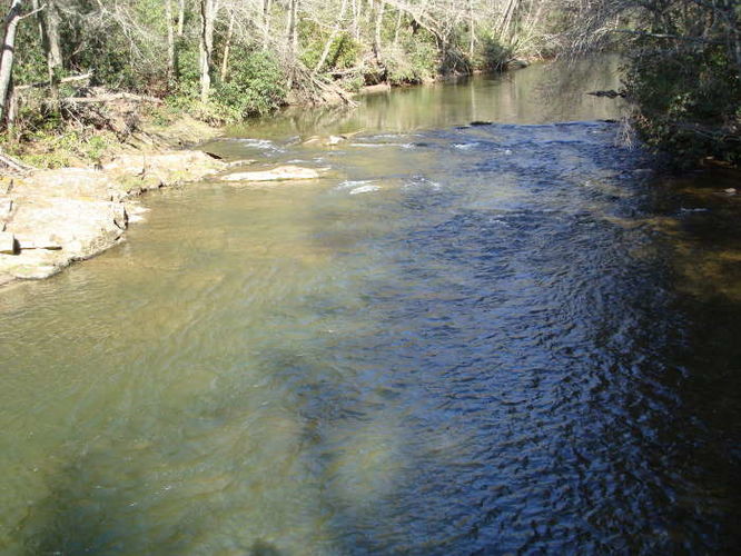 Picture 3 of Linville Falls Hike 040410