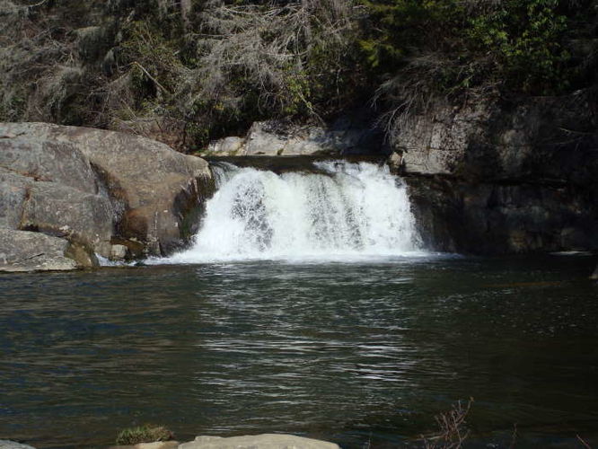 Picture 6 of Linville Falls Hike 040410