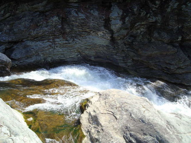 Picture 9 of Linville Falls Hike 040410