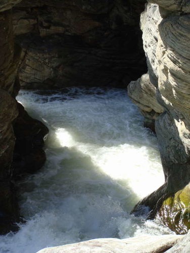 Picture 11 of Linville Falls Hike 040410