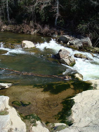 Picture 12 of Linville Falls Hike 040410