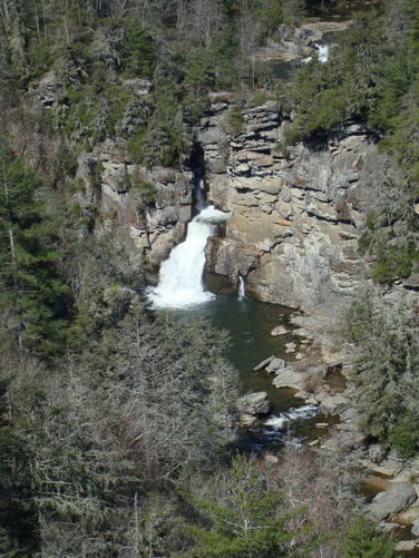 Picture 20 of Linville Falls Hike 040410