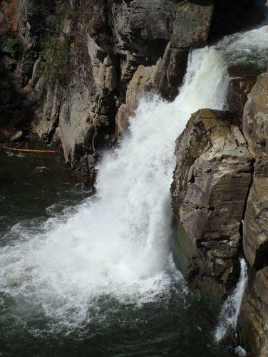 Picture 28 of Linville Falls Hike 040410