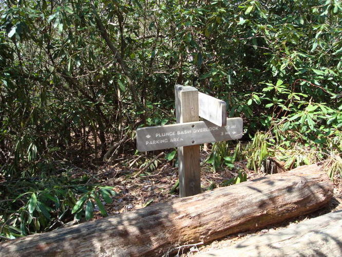 Picture 40 of Linville Falls Hike 040410