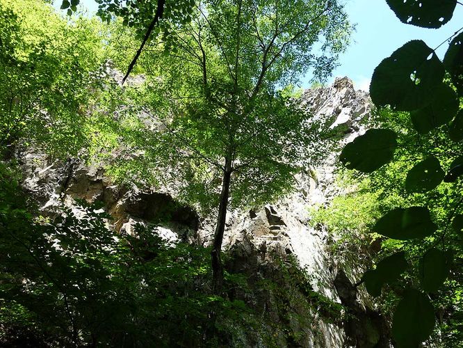 Picture 3 of Little Devils Stairs Hike 072916