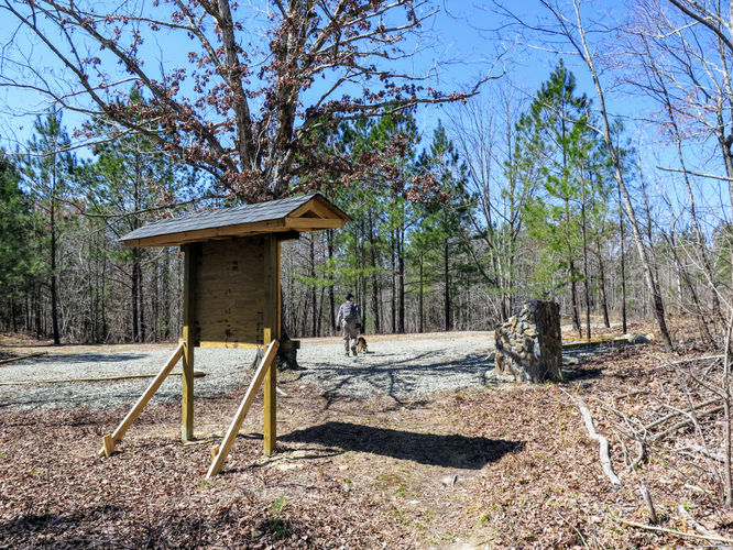 Picture 32 of Little Long Mountain Hike 031617