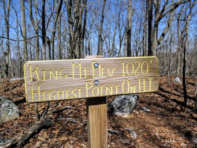 Picture 37 of Little Long Mountain Hike 031617