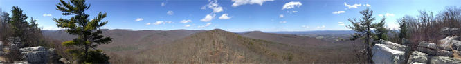 Picture 2 of Little Schloss Hike 040415