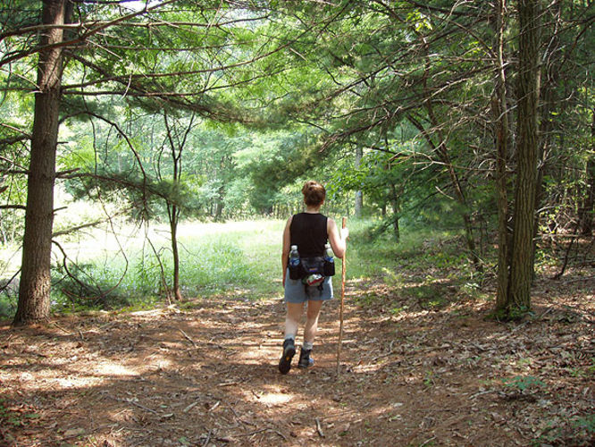 Picture 25 of Little Sluice Hike 070403