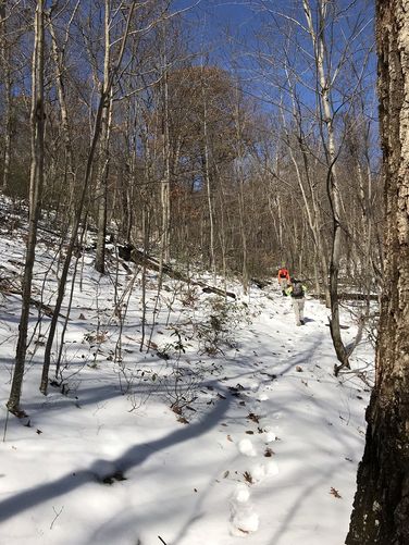 Picture 4 of Little Sluice Hike 111618