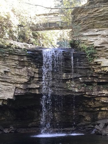 Picture 5 of Little Stony Falls Hike 102121