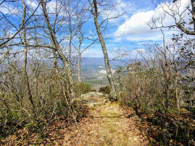 Picture 9 of Little Table Rock Mountain Hike 041418