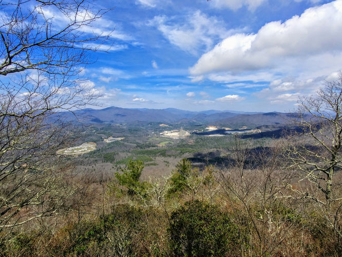 Picture 10 of Little Table Rock Mountain Hike 041418