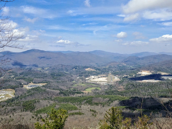 Picture 11 of Little Table Rock Mountain Hike 041418
