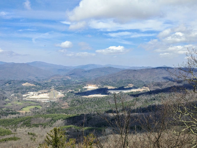 Picture 12 of Little Table Rock Mountain Hike 041418