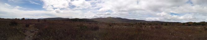 Picture 2 of Little Wilson Creek Wilderness 092814