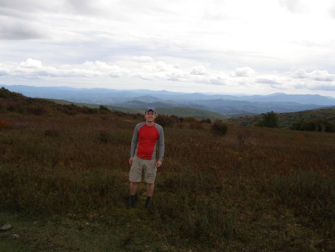 Picture 61 of Little Wilson Creek Wilderness 092814