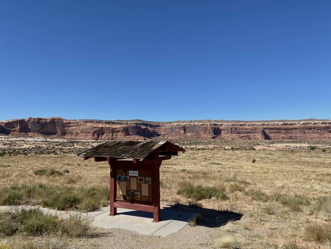 Lone Mesaa Viewpoint